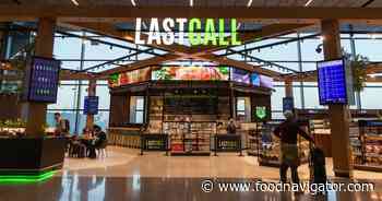 How airports are driving trial for beverage brands