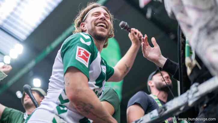 Zweifel, Tränen und ein Tor: Weisers märchenhaftes Werder-Comeback