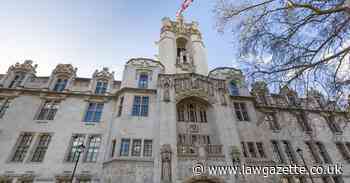 SRA takes Carter-Ruck fight to Supreme Court