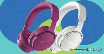 Bose QuietComfort Headphones (2nd Gen) Review: Noise-Canceling Champ