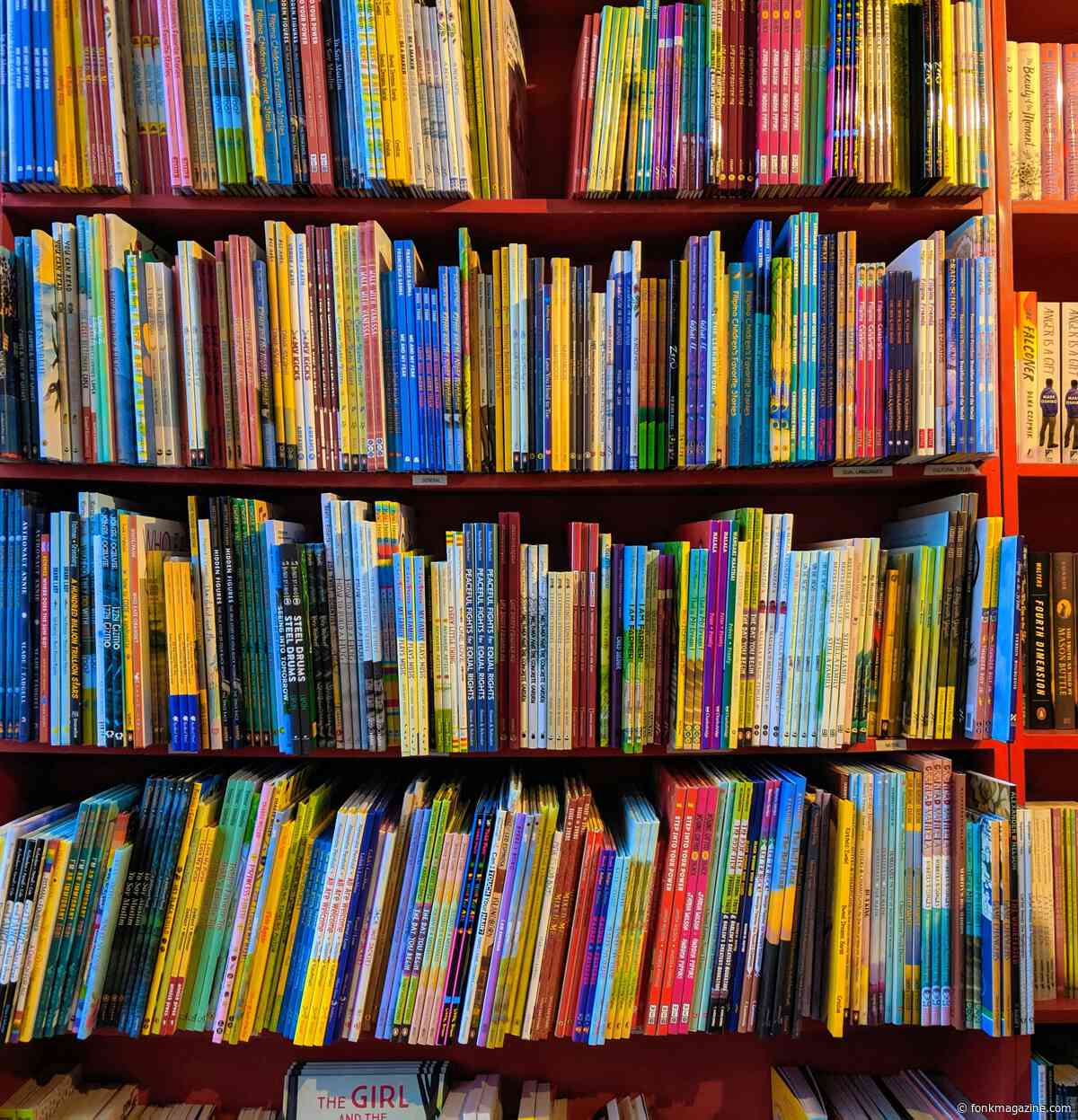 Kinderboeken weer sterkste marketinginstrument