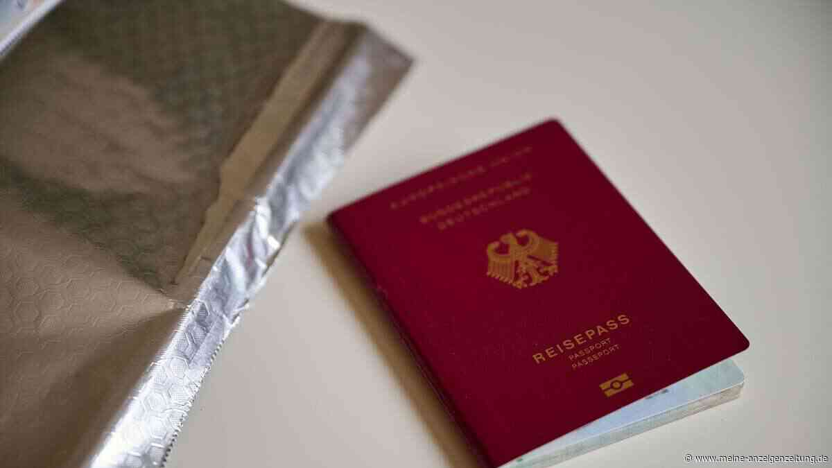 Muss ich meinen Pass gegen Auslesen schützen?
