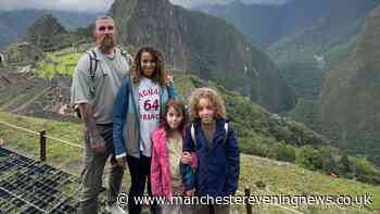 Derbyshire family who spent £20,000 moving abroad for once in a lifetime role say new home 'is like UK 30 years ago'