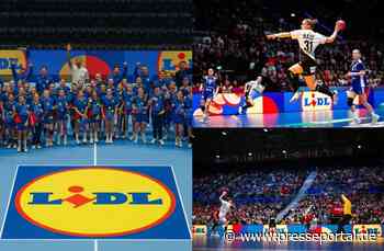 Lidl verlängert weltweites Handball-Engagement mit der IHF bis 2030