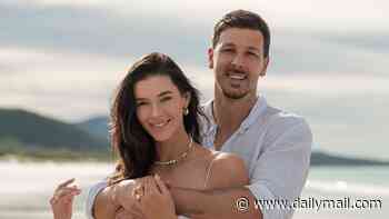 Brittany Hockley expecting first child with husband Benjamin Siegrist after fertility struggle: 'Can't believe this'