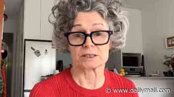 Aussie actor and comedian Judith Lucy, 58, is diagnosed with breast cancer and reveals she is undergoing a double mastectomy