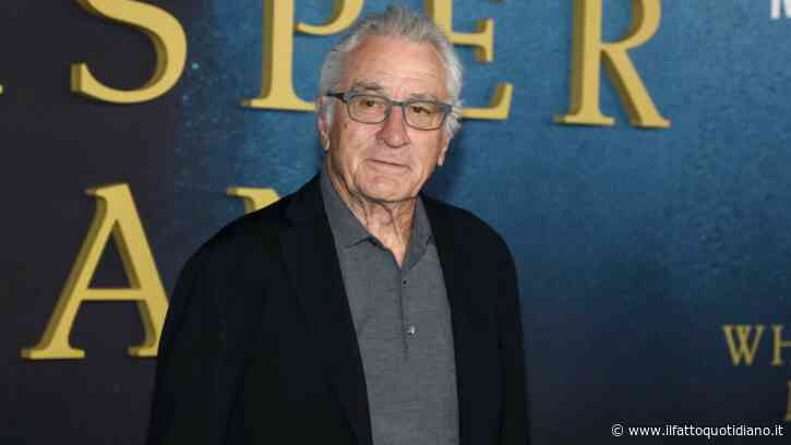 “Trump pezzo di m***a, codardo. Tieni le tue fo**ute mani lontane dal nostro voto”: Robert De Niro furioso contro il presidente Usa