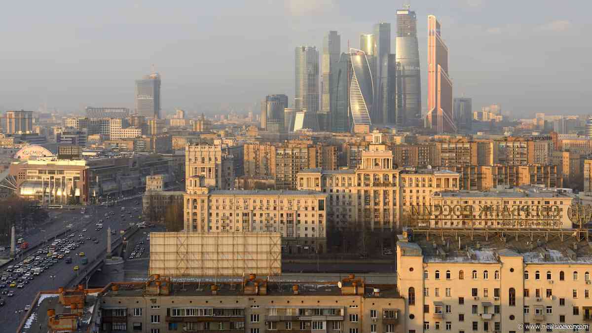 Russische autoriteiten melden uitzonderlijk grote droneaanval op Moskou