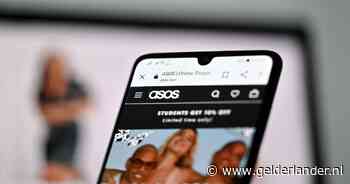 Online kledinggigant Asos mogelijk gehackt: klanten krijgen dreigende melding op hun telefoon