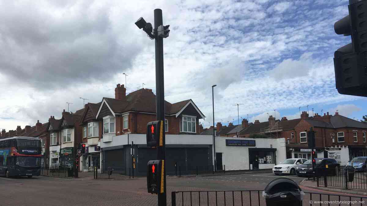 Police incident at major Coventry junction - latest updates