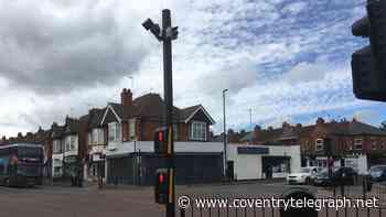 Police incident at major Coventry junction - latest updates