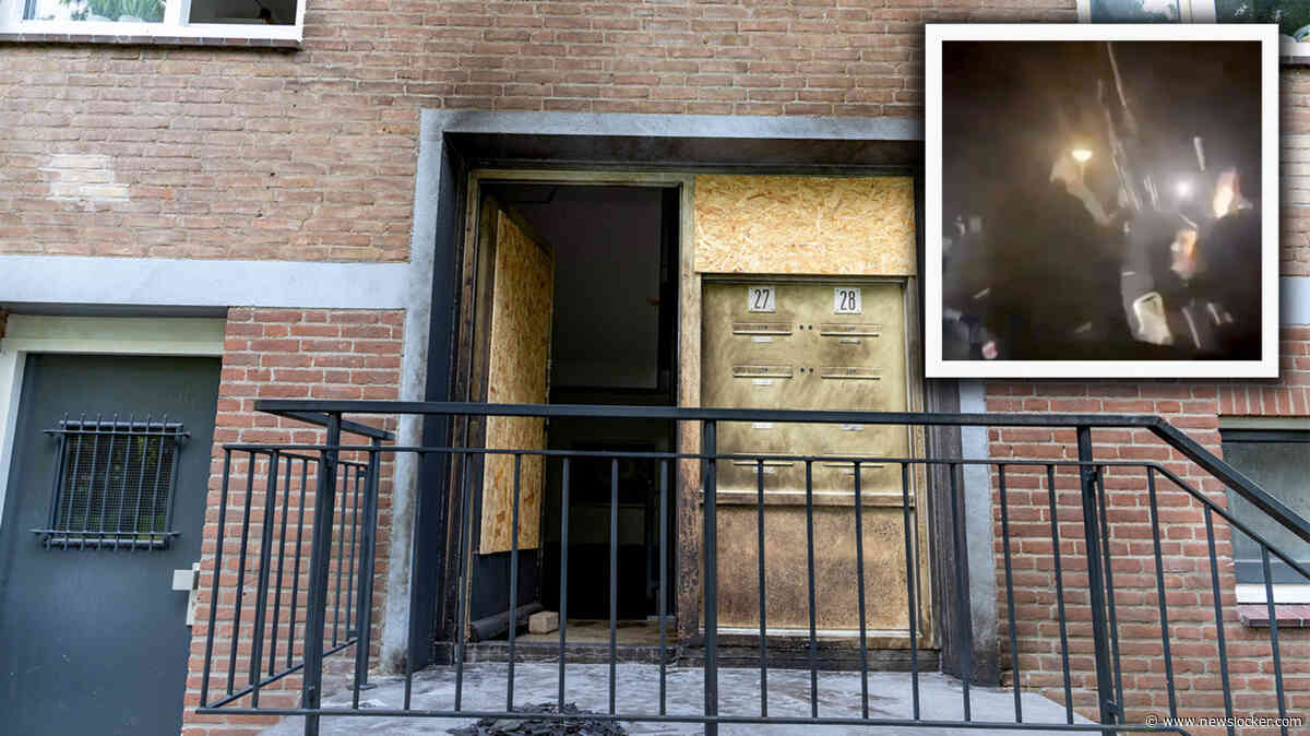 Angst voor mogelijke gewapende strijd tussen jongeren in Amsterdam-West na explosies en zware vuurwapens: ’OSD ready voor war?!’
