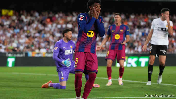 Manchester United remain interested in Barcelona outcast – report