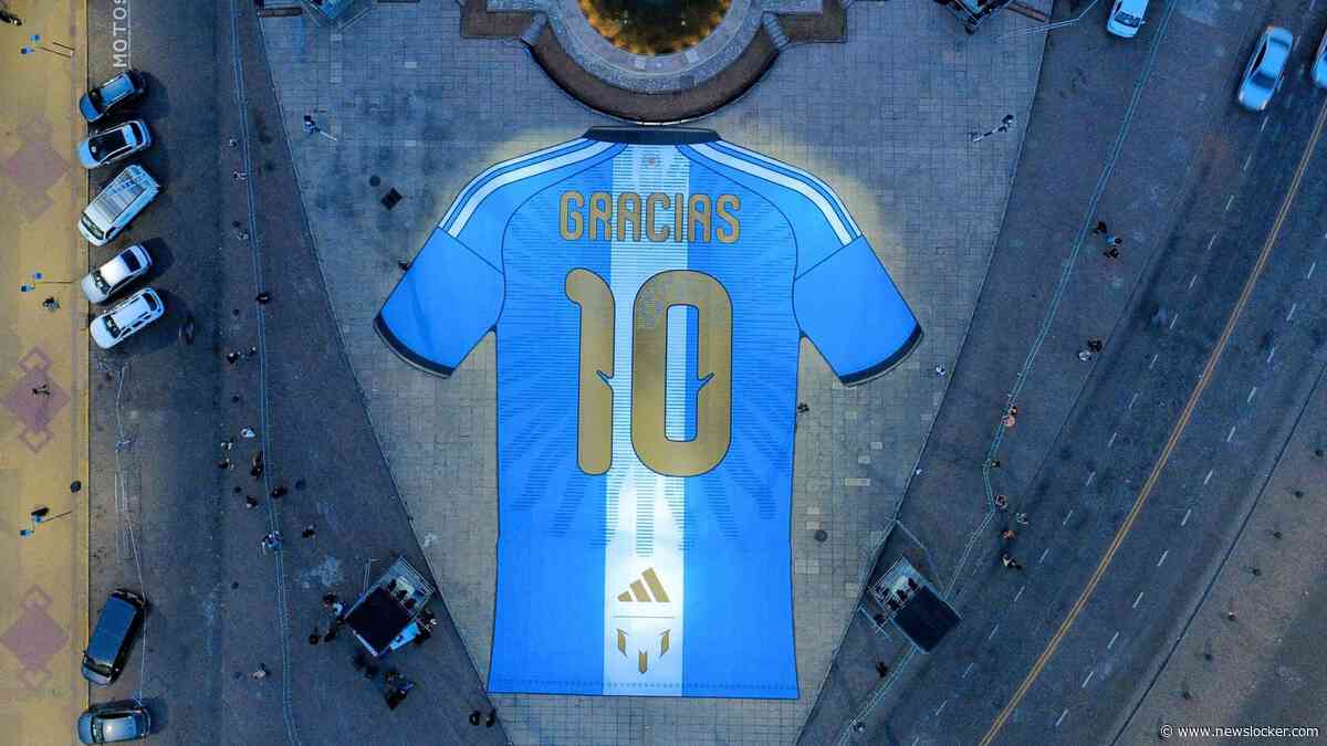 Argentinië maakt zich op voor groots afscheid, tegenstander Benin rolt rode loper al uit: ’Messi dekken? Nee, want hij is God’