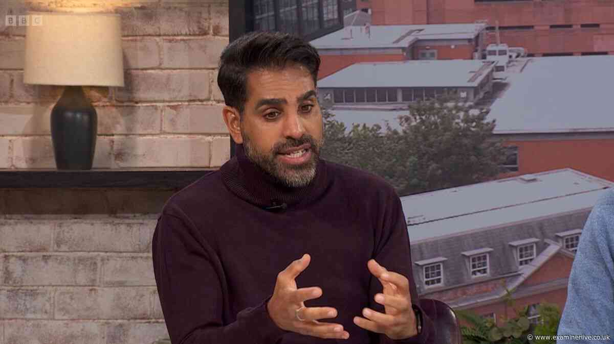 BBC doctor tells people to 'wait' amid concerns of 'terrifying medieval illness'