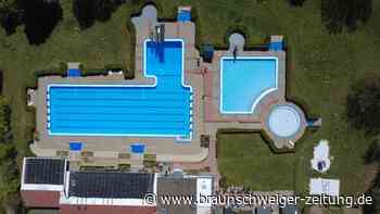 Investition in Räbker Freibad: Schwimmbad-Technik muss erneuert werden