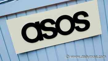 Asos is 'hacked' after customers receive message threatening to leak their data