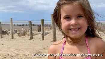 Missing girl, 11, found dead in UK park pictured as police investigate tragic death