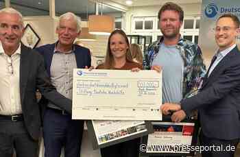 45. Golf-Wettspiele finden erfolgreichen Abschluss / 333.000 Euro für die Deutsche Krebshilfe