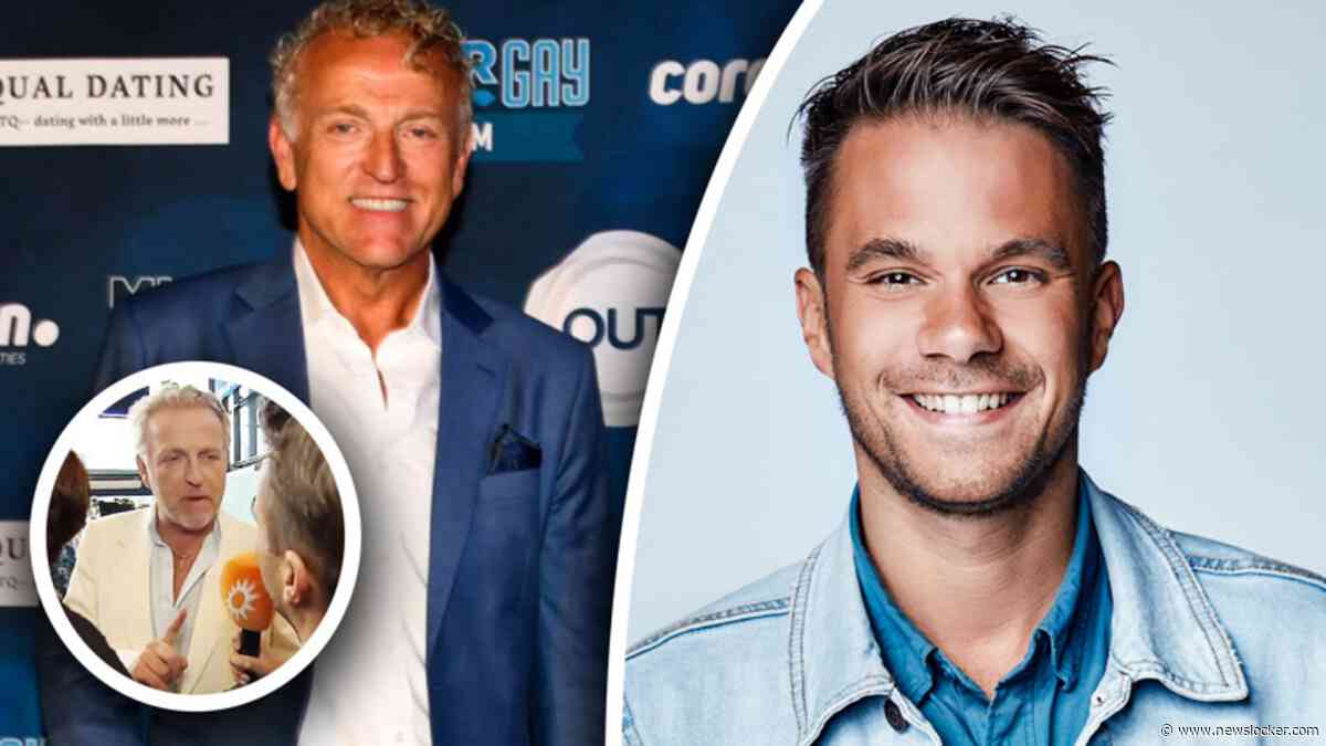 Confrontatie tussen Gordon en verslaggever Aran Bade: ‘Ik zie hem het liefst hangen’
