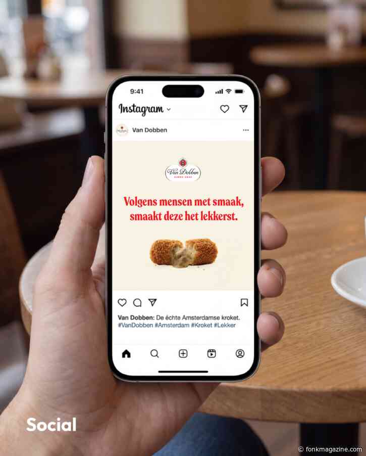 Joe Public en Van Dobben gaan voor weinig poespas en veel Amsterdams branie