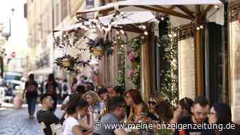 Schmutz, Insekten und Schwarzarbeiter: Polizei schließt zwei Kult-Restaurants in Italien