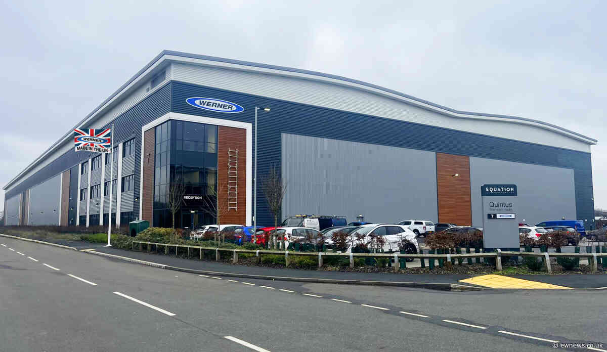 Werner invests in its Centre of Excellence