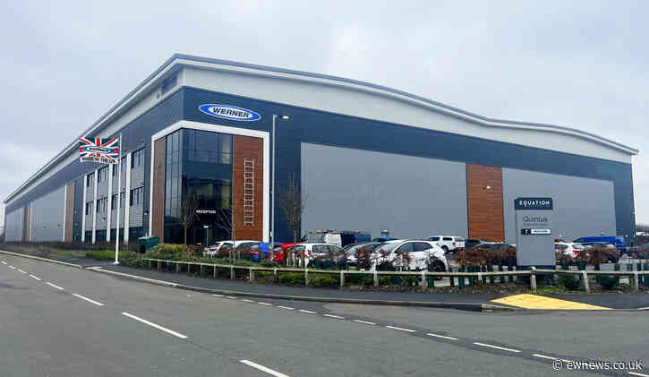 Werner invests in its Centre of Excellence