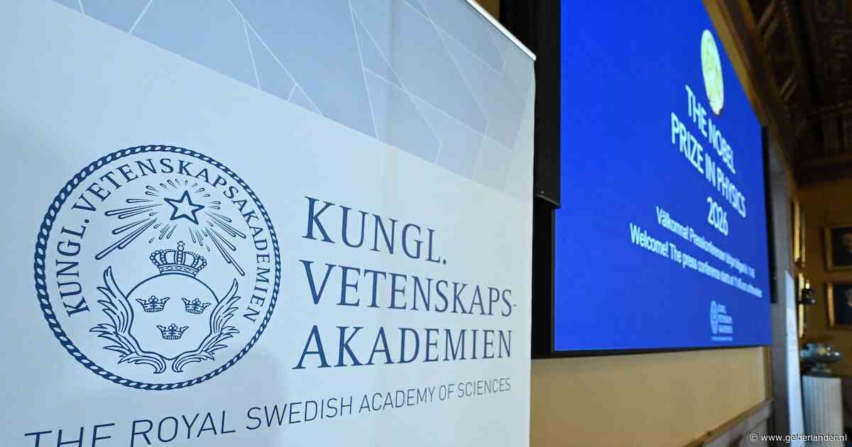 Belgische ruimteonderzoeker (82) wint Nobelprijs van Natuurkunde