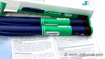 Safety alert issued over insulin injection prescribed to 30,000 diabetics: Patients must switch by December