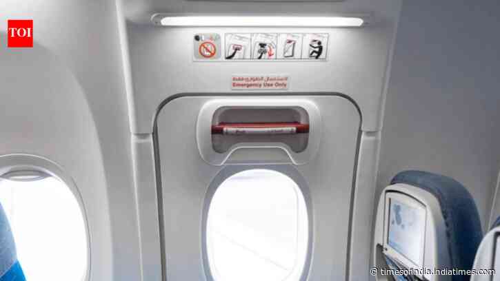 Routine Delhi-Aizawl flight turns into an emergency ward as passenger with chronic kidney disease struggles to breathe: On-flight doctors step in to save life