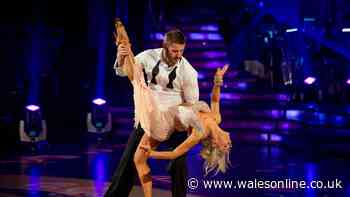 Strictly star left in 'terrible pain' as she speaks out on health discovery