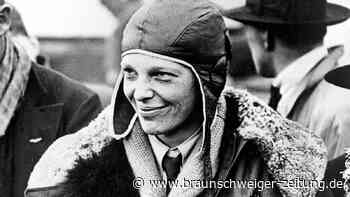 Pilotin Amelia Earhart seit 1937 vermisst – Forscher stoßen auf eine neue Spur