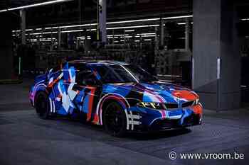 Elektrische BMW M3 (2027): de eerste beelden en details