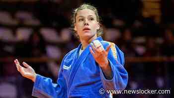 Judoka Shannon van de Meeberg strandt meteen bij WK-debuut