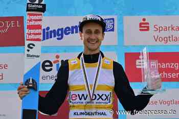 Skispringen in Klingenthal: Aigner triumphiert, Tittel motiviert und Prevc disqualifiziert