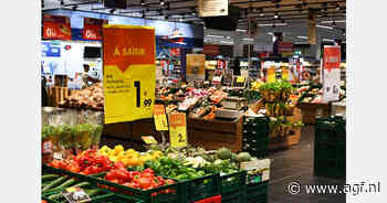 Belgische verkoopvolumes voedingsretail dalen in augustus
