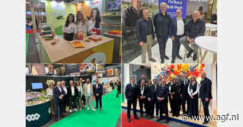 Fruit Attraction Madrid van start: Nederlandse en Belgische AGF-sector goed vertegenwoordigd
