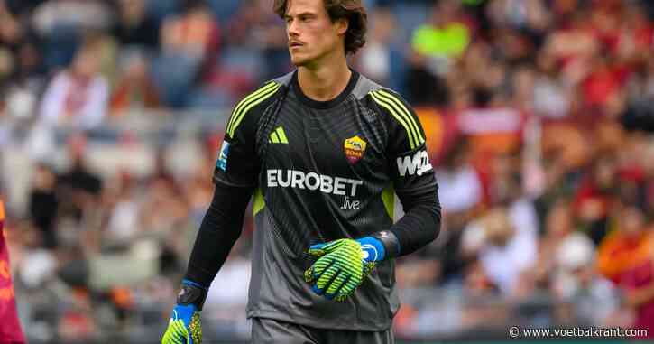 Opgeleid bij Anderlecht, topkeeper in Italië, maar nu zit Mile Svilar in een bizarre impasse