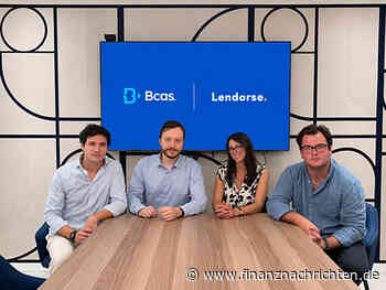 EQS-News: Bcas: Das spanische Fintech Bcas expandiert nach Deutschland und will 2027 150 Millionen Euro für Studierende finanzieren