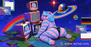 The Internet Runs on Cats and Porn. It’s About to Get Cattier and Pornier