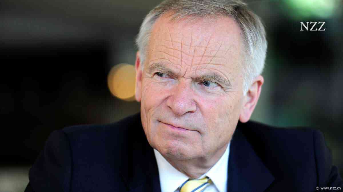 Der «liebenswürdige Schurke» mit der blühenden Phantasie: Der Bestseller-Autor Jeffrey Archer ist 86-jährig gestorben