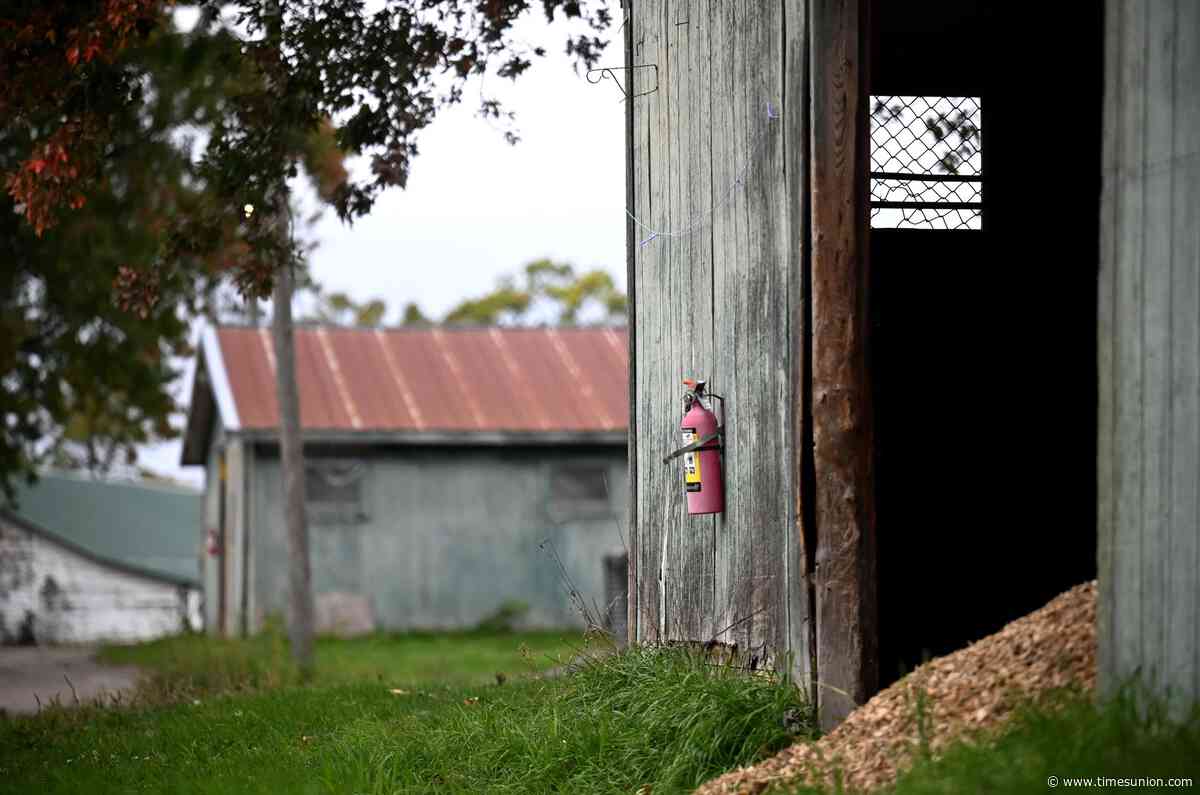 Advisory committee issues first recommendations for horse barn fire safety
