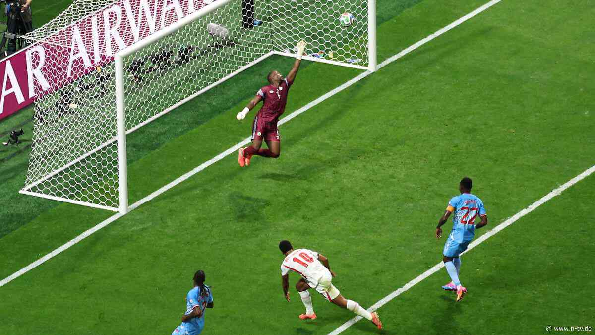 Infantino droht nächster Skandal: Bericht: FIFA ließ Kongo mit nicht spielberechtigtem Torwart zur WM