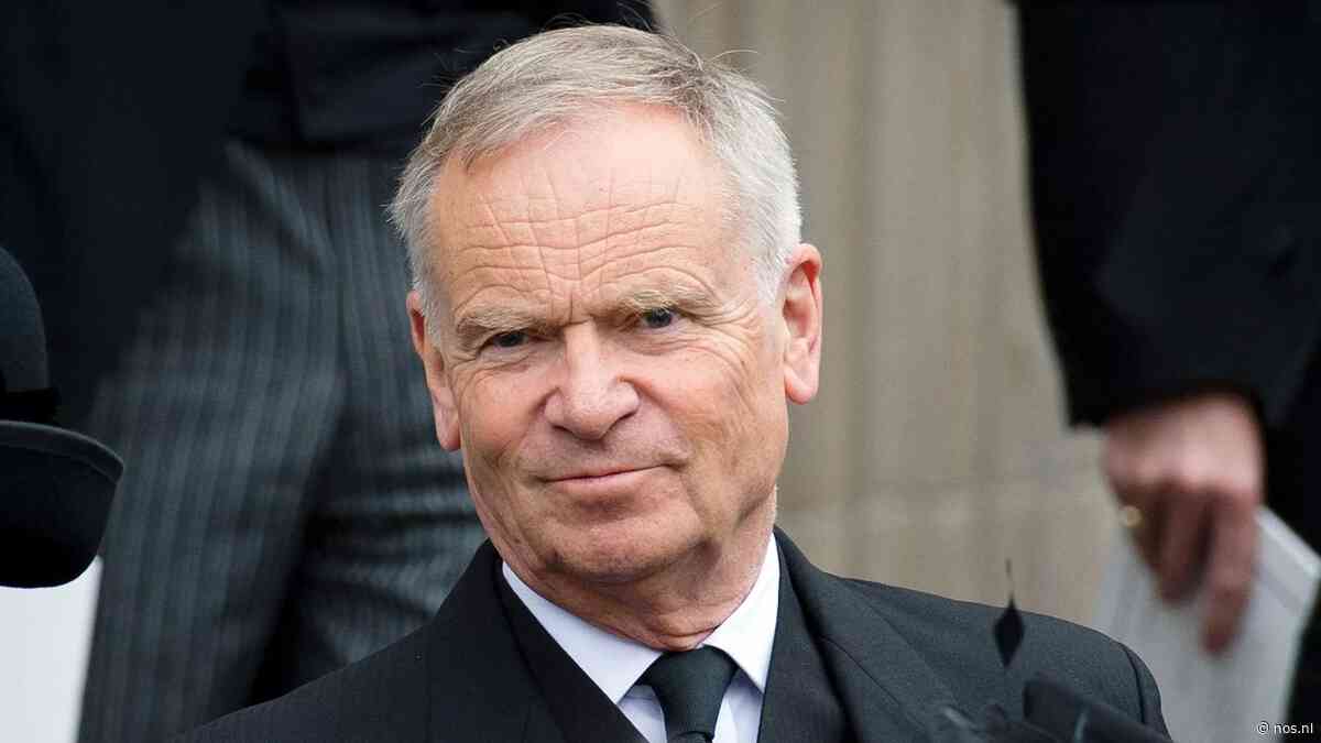 Britse auteur en politicus Jeffrey Archer op 86-jarige leeftijd overleden
