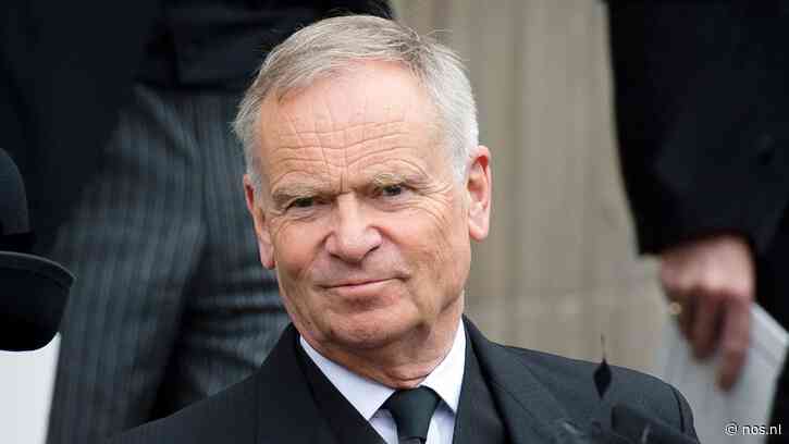 Britse auteur en politicus Jeffrey Archer op 86-jarige leeftijd overleden