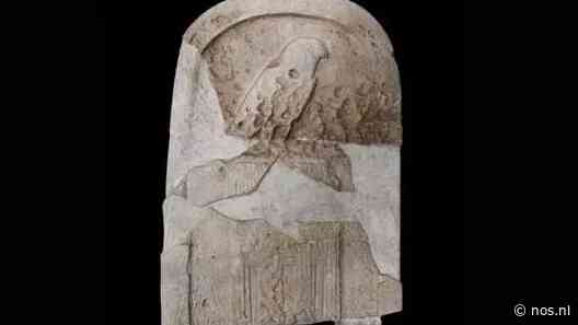 Eerste Egyptische koningen namen mogelijk bedienden mee het graf in
