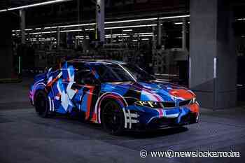 Elektrische BMW M3 (2027): de eerste beelden en details
