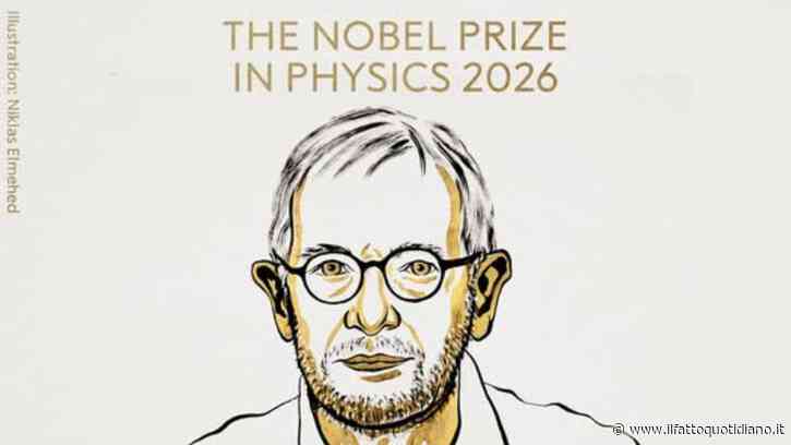 Nobel per la Fisica 2026 a Francis Halze per gli studi sui neutrini che raccontano l’universo