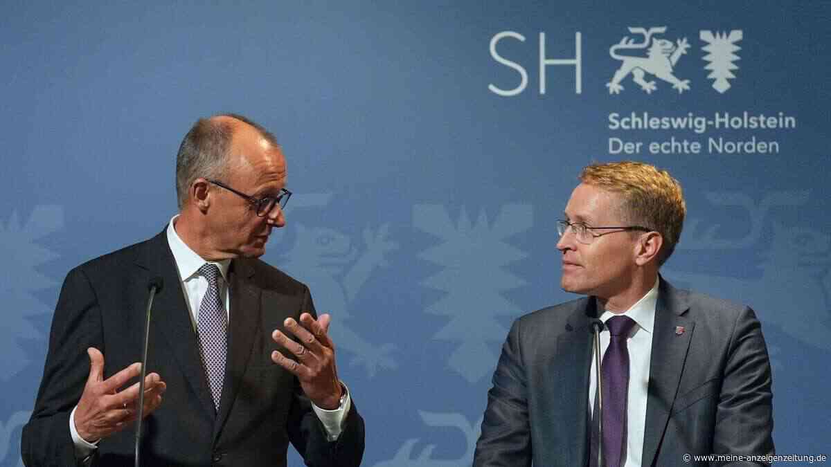 Brandbrief an Merz: Günther warnt vor geplanten EEG-Gesetzen – „Potenzial, der Bundesrepublik zu schaden“